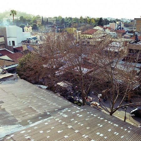 Apartment With Rooftop Terrace & Acropolis View アテネ エクステリア 写真